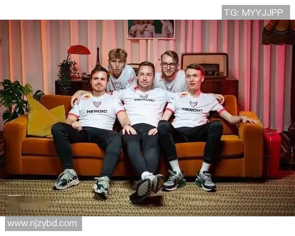 CS冬季大型锦标赛：Heroic丹麦新势力